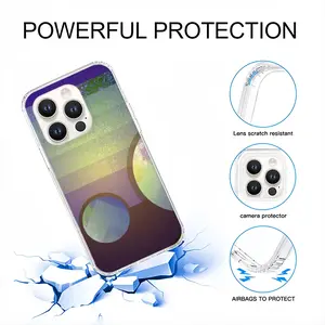 Horizon_Trio iPhone14 Pro Phone Case (Silicone)