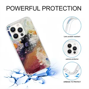 Flick R iPhone14 Pro Phone Case (Silicone)