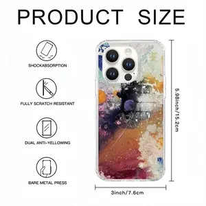 Flick R iPhone14 Pro Phone Case (Silicone)