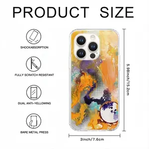 Flick T iPhone14 Pro Phone Case (Silicone)