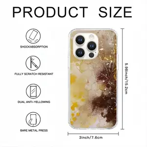 Hive iPhone14 Pro Phone Case (Silicone)