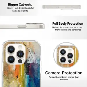 Fluffy Stuff iPhone14 Pro Phone Case (Silicone)