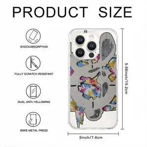 Popsol iPhone14 Pro Phone Case (Silicone)