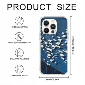 Shift iPhone14 Pro Phone Case (Silicone)