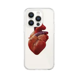 I Love You iPhone14 Pro Phone Case (Silicone)