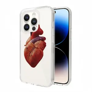 I Love You iPhone14 Pro Phone Case (Silicone)