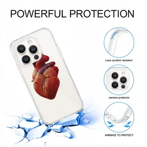 I Love You iPhone14 Pro Phone Case (Silicone)