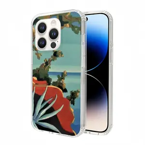 On The French Riviera Near Frejus iPhone14 Pro Phone Case (Silicone)