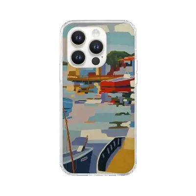 Sète La Pointe Courte iPhone14 Pro Phone Case (Silicone)