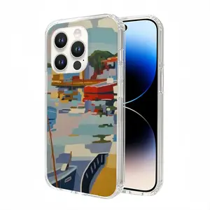 Sète La Pointe Courte iPhone14 Pro Phone Case (Silicone)