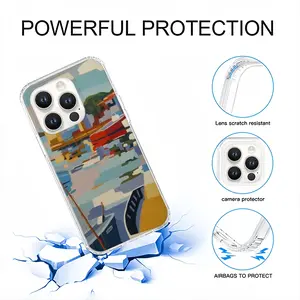 Sète La Pointe Courte iPhone14 Pro Phone Case (Silicone)