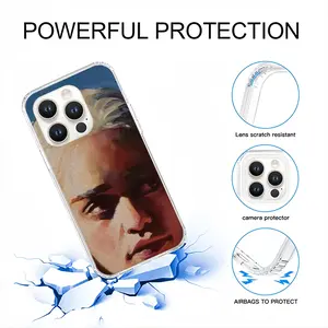 Emilia Clarke iPhone14 Pro Phone Case (Silicone)