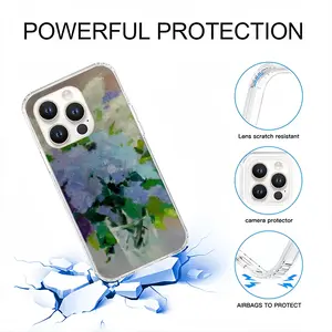 Lilac iPhone14 Pro Phone Case (Silicone)