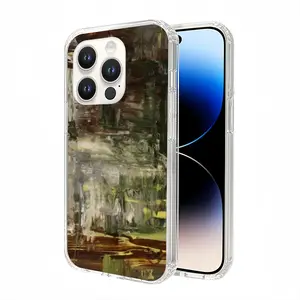 The Forest Is My Home iPhone14 Pro Phone Case (Silicone)