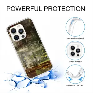 The Forest Is My Home iPhone14 Pro Phone Case (Silicone)