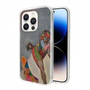 Tennis iPhone14 Pro Phone Case (Silicone)