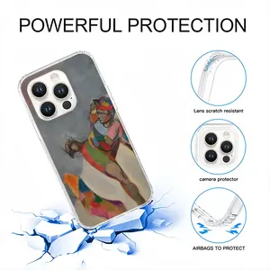 Tennis iPhone14 Pro Phone Case (Silicone)