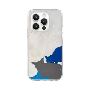 Meal iPhone14 Pro Phone Case (Silicone)