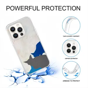 Meal iPhone14 Pro Phone Case (Silicone)