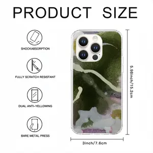 Mallow I iPhone14 Pro Phone Case (Silicone)