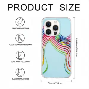 My Life iPhone14 Pro Phone Case (Silicone)