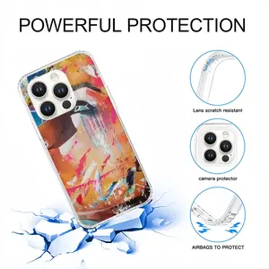 Fascination iPhone14 Pro Phone Case (Silicone)