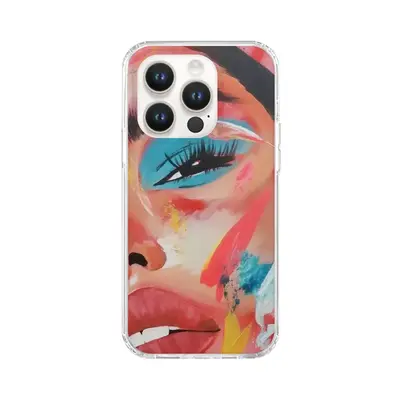 Juicy iPhone14 Pro Phone Case (Silicone)