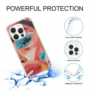 Juicy iPhone14 Pro Phone Case (Silicone)