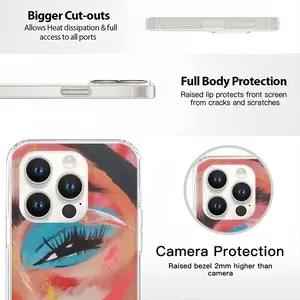 Juicy iPhone14 Pro Phone Case (Silicone)