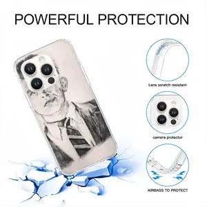 Andy Griffith iPhone14 Pro Phone Case (Silicone)