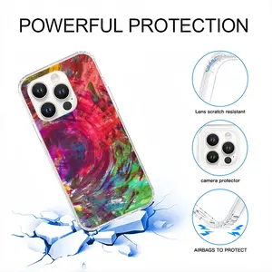 Evolution iPhone14 Pro Phone Case (Silicone)