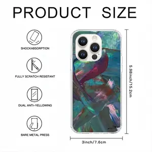 Armed iPhone14 Pro Phone Case (Silicone)