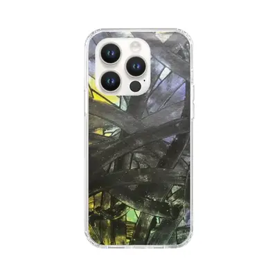 Sober iPhone14 Pro Phone Case (Silicone)