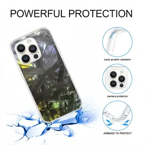 Sober iPhone14 Pro Phone Case (Silicone)