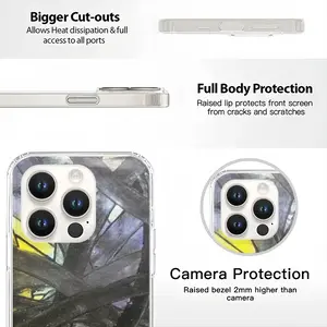 Sober iPhone14 Pro Phone Case (Silicone)