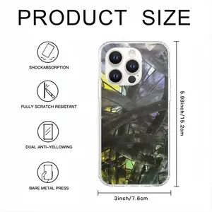 Sober iPhone14 Pro Phone Case (Silicone)