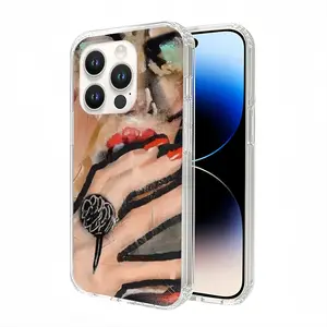 -Z- iPhone14 Pro Phone Case (Silicone)