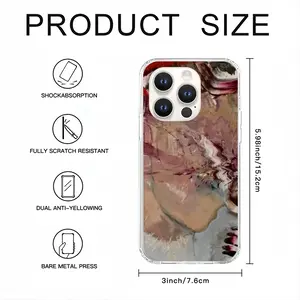 Sofiane iPhone14 Pro Phone Case (Silicone)