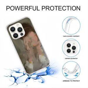 Pauline iPhone14 Pro Phone Case (Silicone)