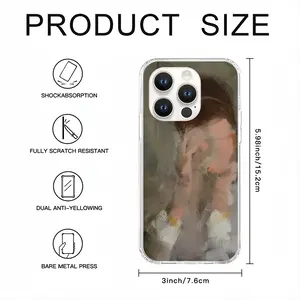 Pauline iPhone14 Pro Phone Case (Silicone)