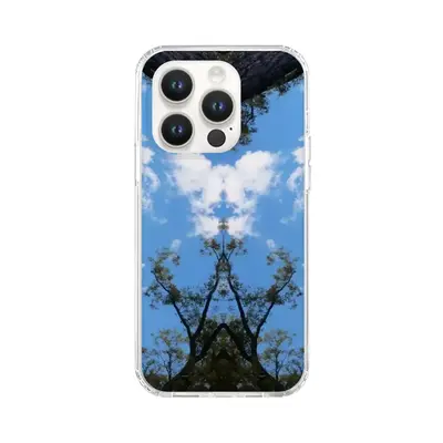 Holy Cloud Smokes iPhone14 Pro Phone Case (Silicone)