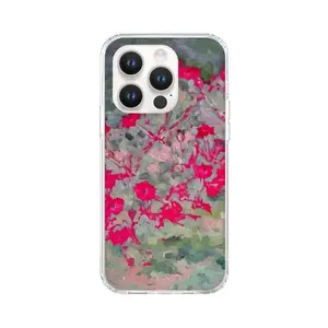 Dianthus iPhone14 Pro Phone Case (Silicone)