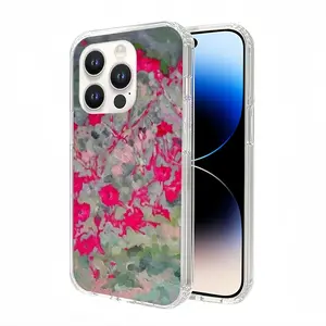 Dianthus iPhone14 Pro Phone Case (Silicone)