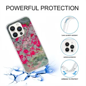 Dianthus iPhone14 Pro Phone Case (Silicone)