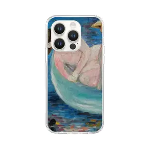 Two Ladies iPhone14 Pro Phone Case (Silicone)