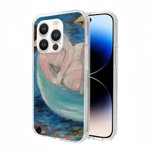 Two Ladies iPhone14 Pro Phone Case (Silicone)