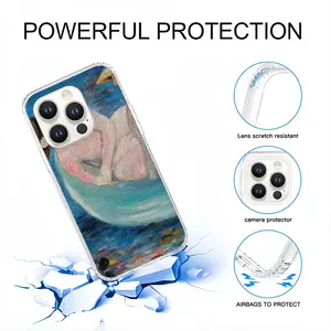 Two Ladies iPhone14 Pro Phone Case (Silicone)