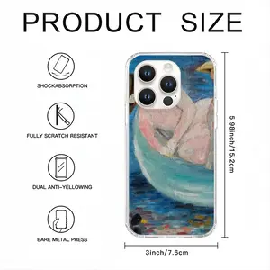 Two Ladies iPhone14 Pro Phone Case (Silicone)