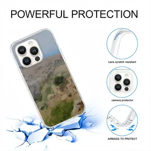 Cape Fiolent iPhone14 Pro Phone Case (Silicone)