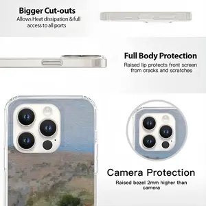 Cape Fiolent iPhone14 Pro Phone Case (Silicone)